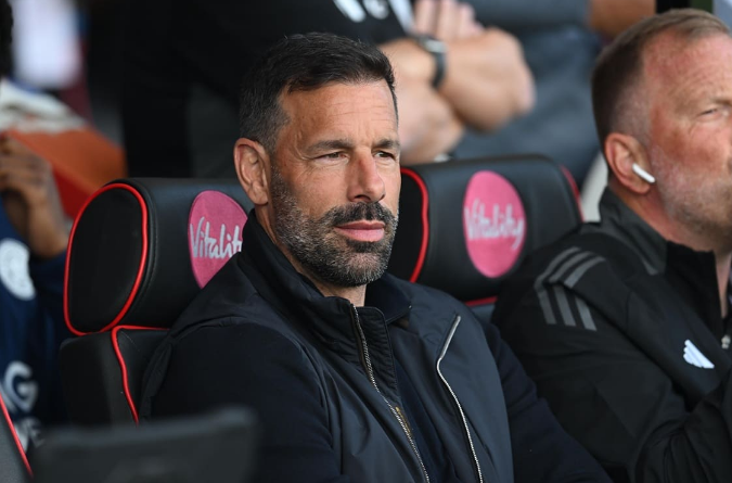 Kembali ke Oranje: Van Nistelrooy Siap Asah Tajam Belanda Menuju Piala Dunia 2026