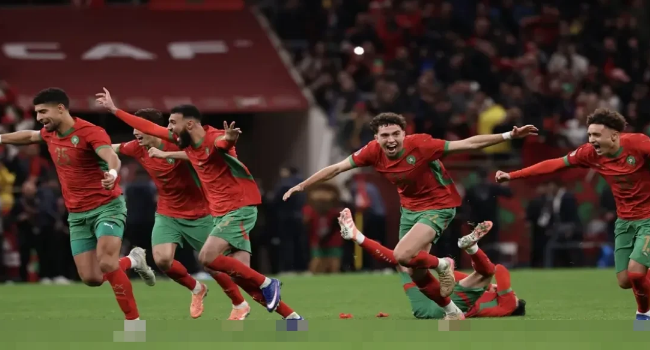 Maroko Libas Nigeria Lewat Drama Adu Penalti untuk Tembus Final Piala Afrika