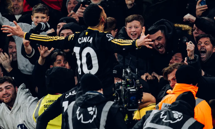 Drama di Emirates: Roket Cunha Guncang Arsenal, Perebutan Gelar Kian Memanas