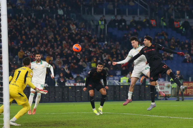 Torino Tikam Roma di Menit 90, Giallorossi Tersingkir 2-3 dari Coppa Italia