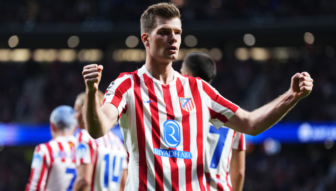 Malam Milik Sorloth: Hat-trick Sensasional Antar Atletico Lumat Club Brugge 4-1 dan Melaju dengan Agregat 7-4