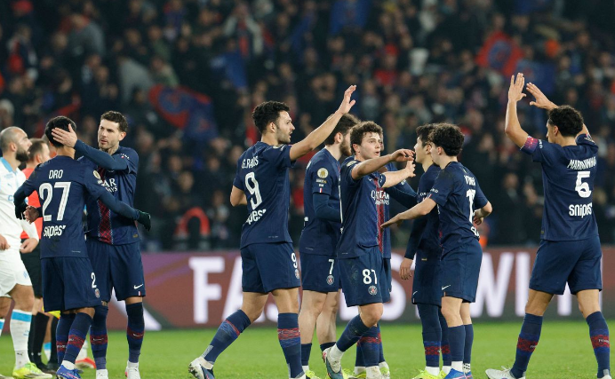PSG Rebut Takhta Lagi: Doué-Barcola Menggeliat, Monaco Balikkan Lens dan Buka Jalan ke Puncak
