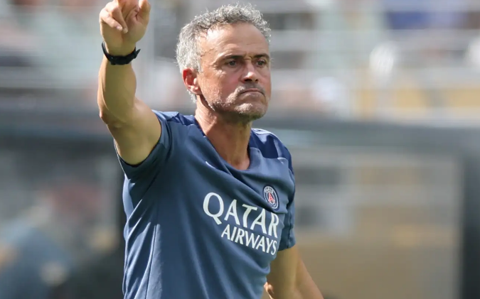 Luis Enrique Kirim Pesan Tegas ke Bayern: PSG Datang ke Munich Bukan untuk Bertahan