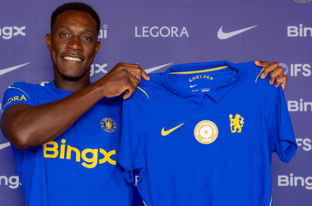 Chelsea Ubah Arah, Danny Welbeck Datang untuk Bawa Pengalaman ke Stamford Bridge