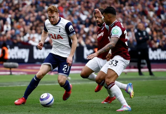 Kembalinya Kulusevski Diharapkan Jadi Suntikan Baru bagi Tottenham yang Terpuruk