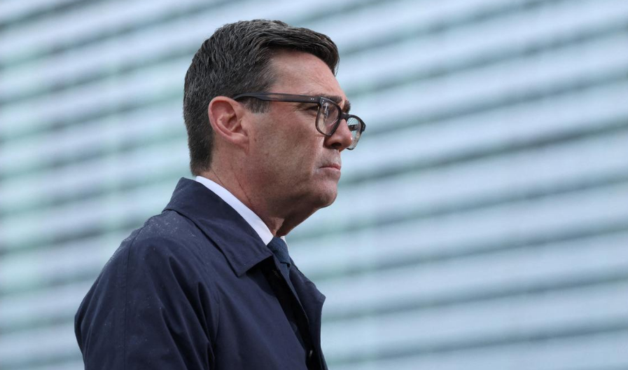 Andy Burnham Siap Buka-bukaan soal Hubungannya dengan Manchester City